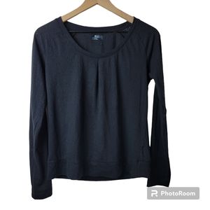 Columbia | Long Sleeve Burn Out Athletic Yoga Workout Shirt  Womens Small